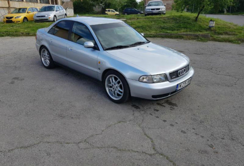 Продам Audi A4 1999 года в г. Иршава, Закарпатская область
