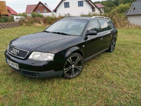 Продам Audi A6 2006 года в г. Иршава, Закарпатская область