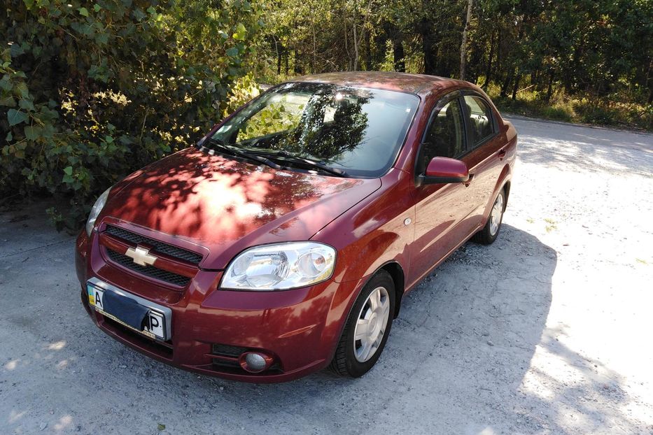 Продам Chevrolet Aveo 2008 года в Киеве