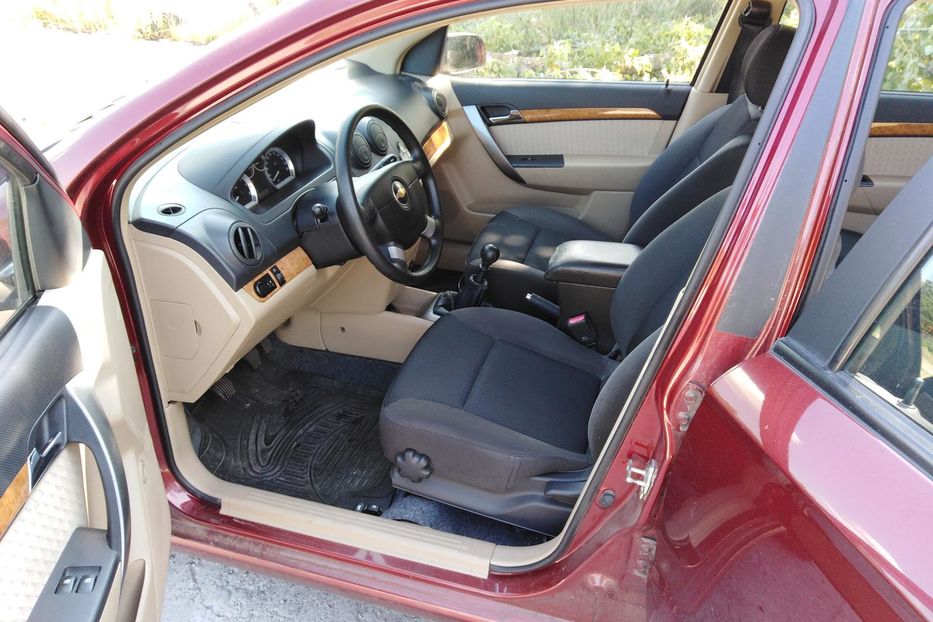 Продам Chevrolet Aveo 2008 года в Киеве