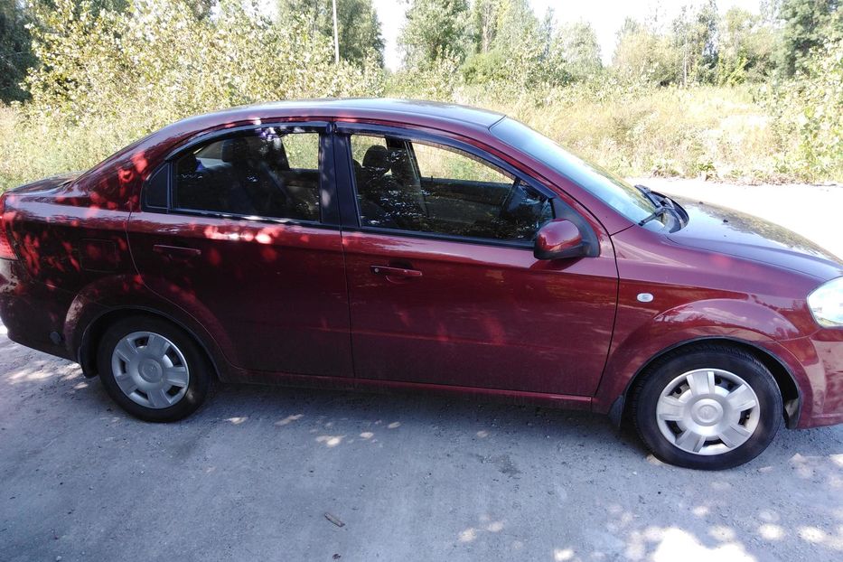Продам Chevrolet Aveo 2008 года в Киеве
