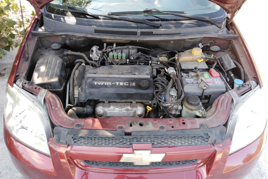 Продам Chevrolet Aveo 2008 года в Киеве