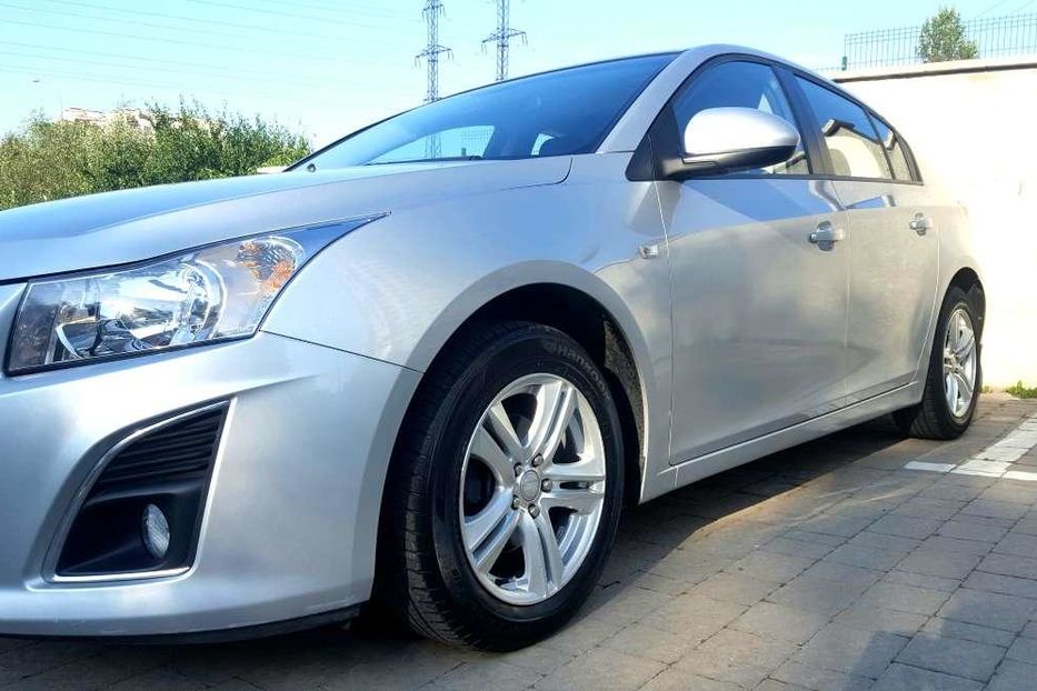 Продам Chevrolet Cruze LT 2013 года в Львове