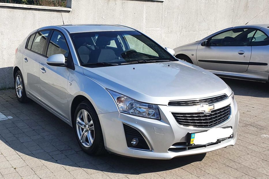 Продам Chevrolet Cruze LT 2013 года в Львове