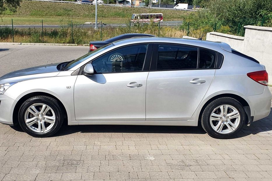 Продам Chevrolet Cruze LT 2013 года в Львове