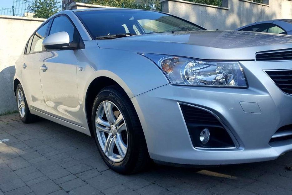 Продам Chevrolet Cruze LT 2013 года в Львове