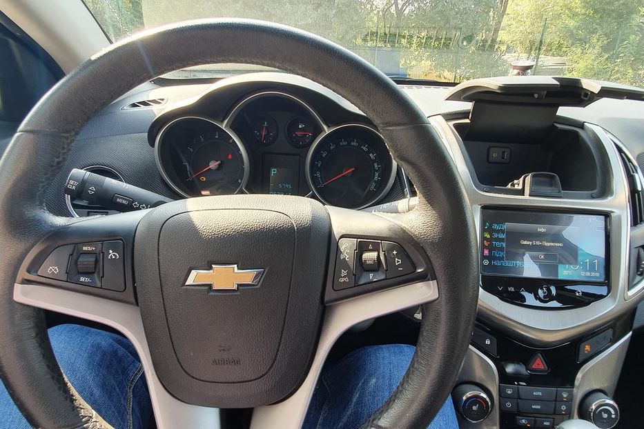 Продам Chevrolet Cruze LT 2013 года в Львове