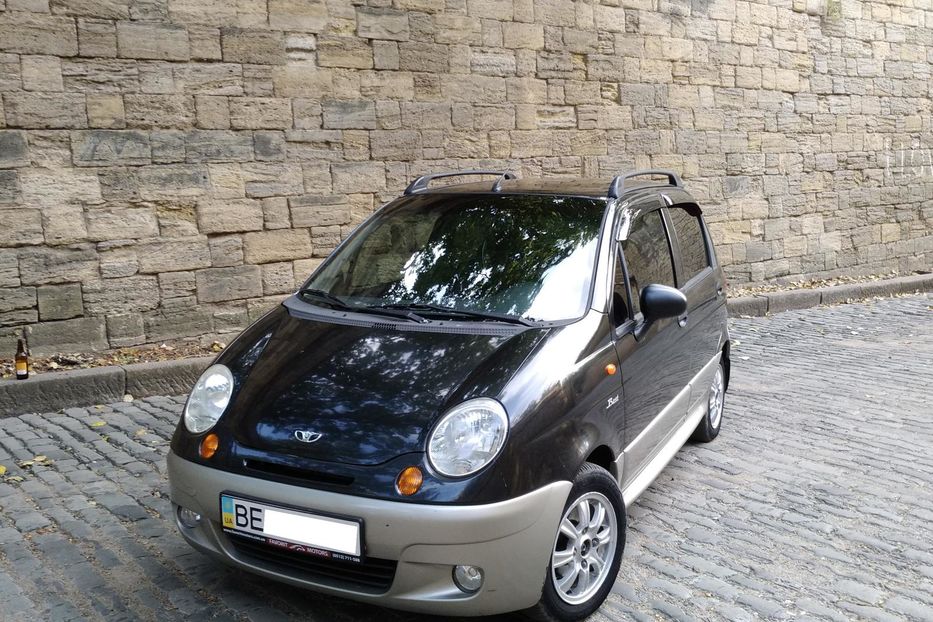 Продам Daewoo Matiz Best 2009 года в Николаеве