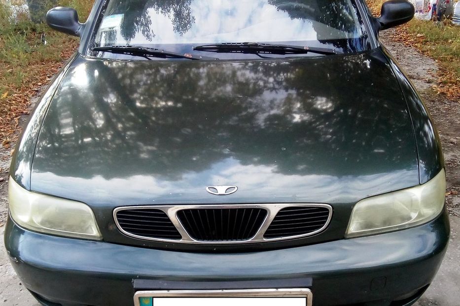 Продам Daewoo Nubira 1998 года в Запорожье