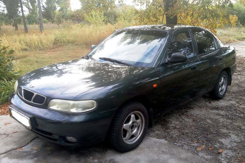 Продам Daewoo Nubira 1998 года в Запорожье