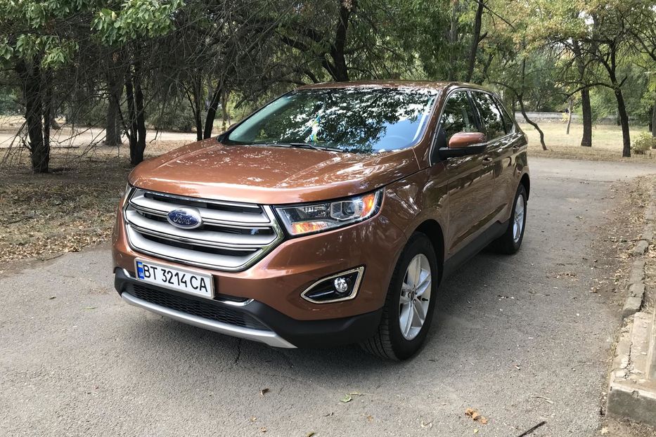 Продам Ford Edge SEL 2017 года в Херсоне