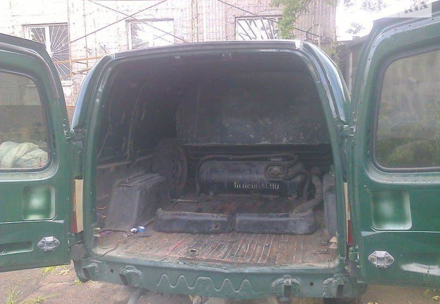 Продам Ford Escort van 1996 года в г. Бровары, Киевская область