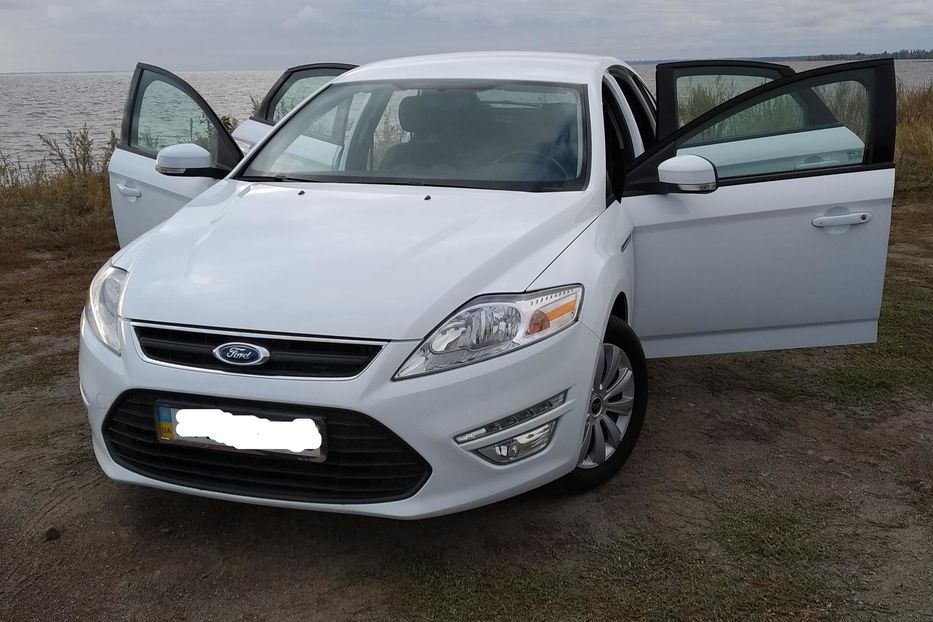 Продам Ford Mondeo 2013 года в Киеве