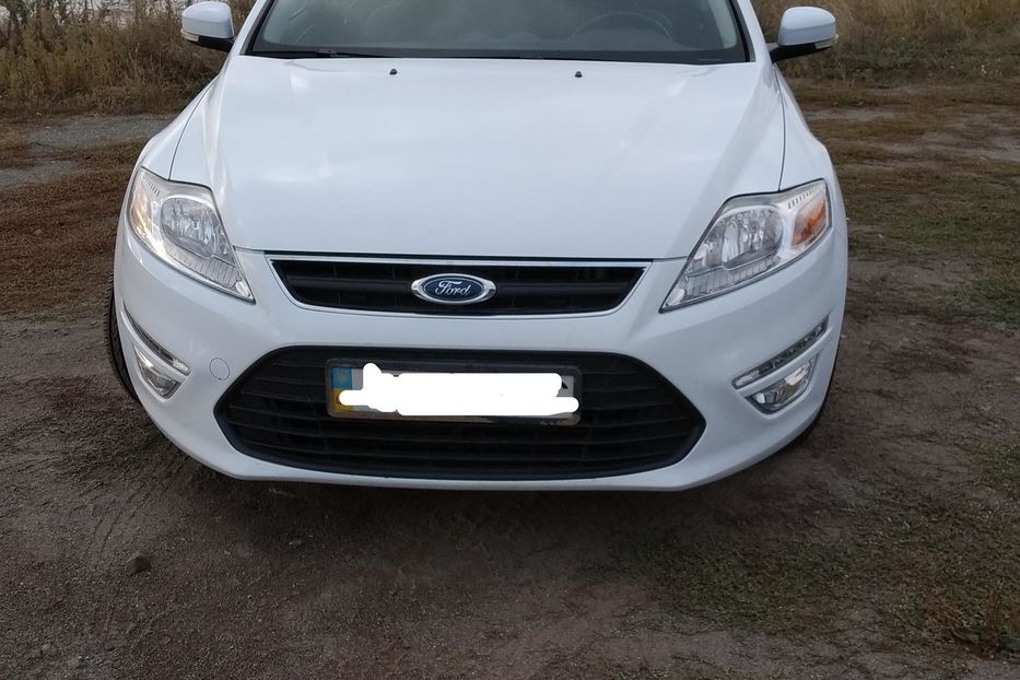 Продам Ford Mondeo 2013 года в Киеве