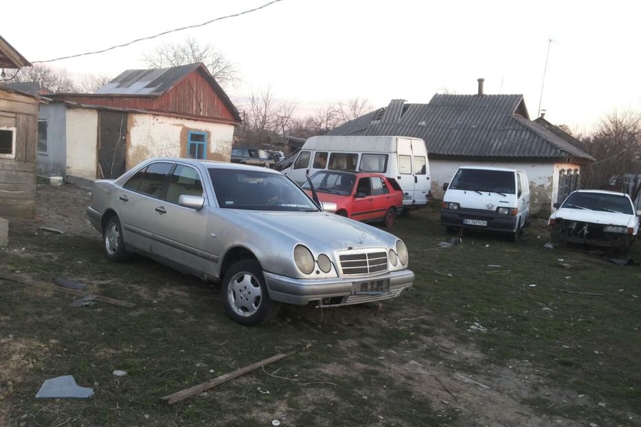 Продам Mercedes-Benz E-Class 1998-2004 год дизеля  2000 года в г. Знаменка, Кировоградская область