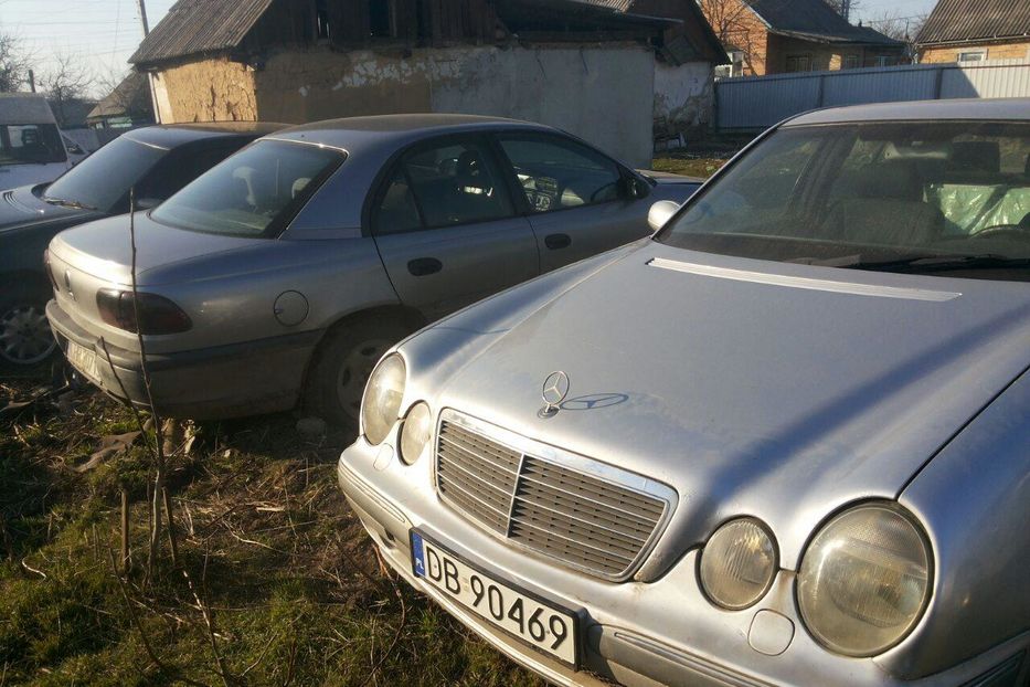 Продам Mercedes-Benz E-Class 1998-2004 год дизеля  2000 года в г. Знаменка, Кировоградская область