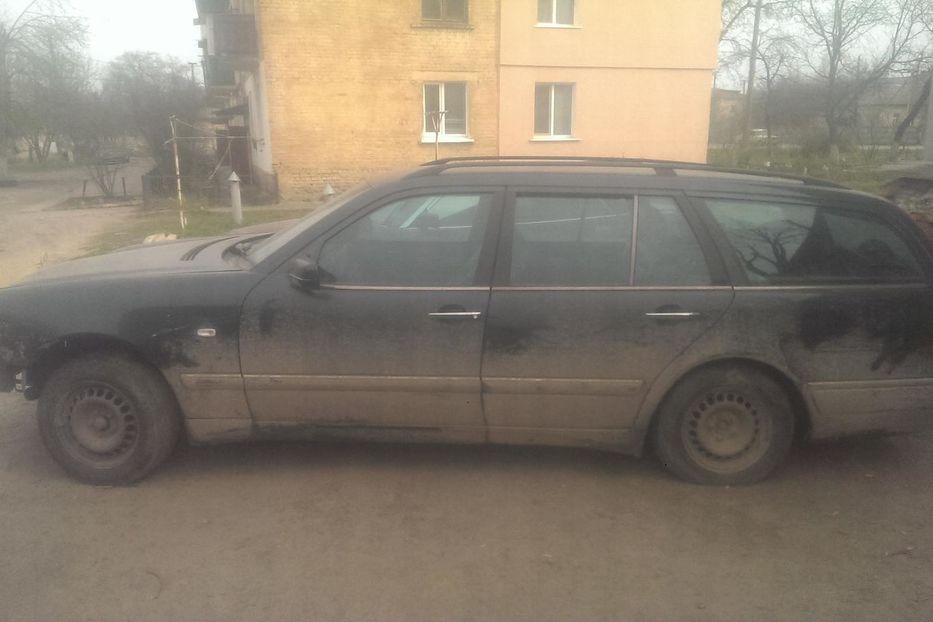 Продам Mercedes-Benz ML 270 запчастыны  2000 года в г. Знаменка, Кировоградская область