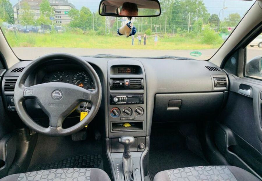 Продам Opel Astra G 2002 года в г. Иршава, Закарпатская область