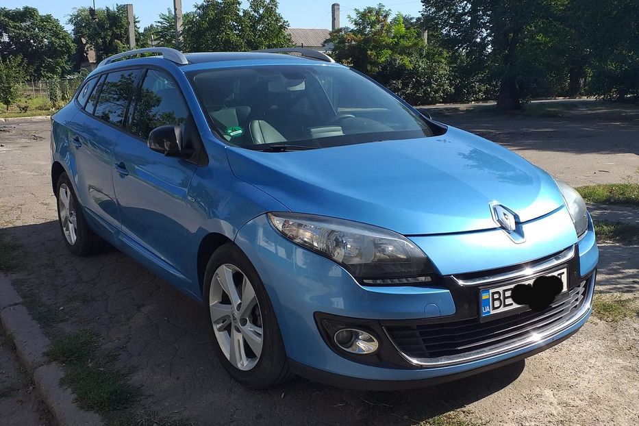 Продам Renault Megane босе панорама 2012 года в Николаеве