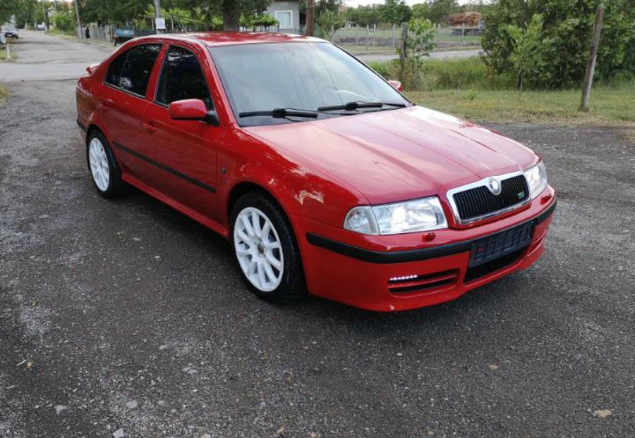 Продам Skoda Octavia 2004 года в г. Иршава, Закарпатская область