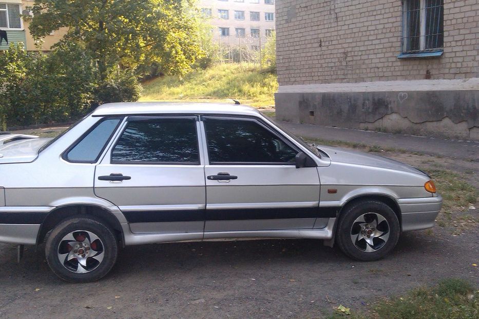 Продам ВАЗ 2115 седан 2006 года в г. Кривой Рог, Днепропетровская область