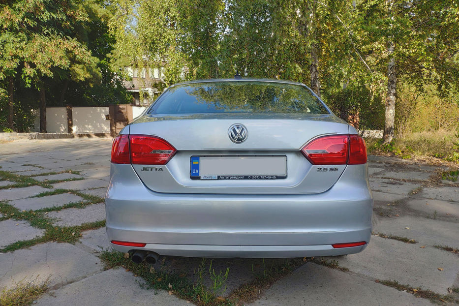 Продам Volkswagen Jetta SE 2011 года в Харькове