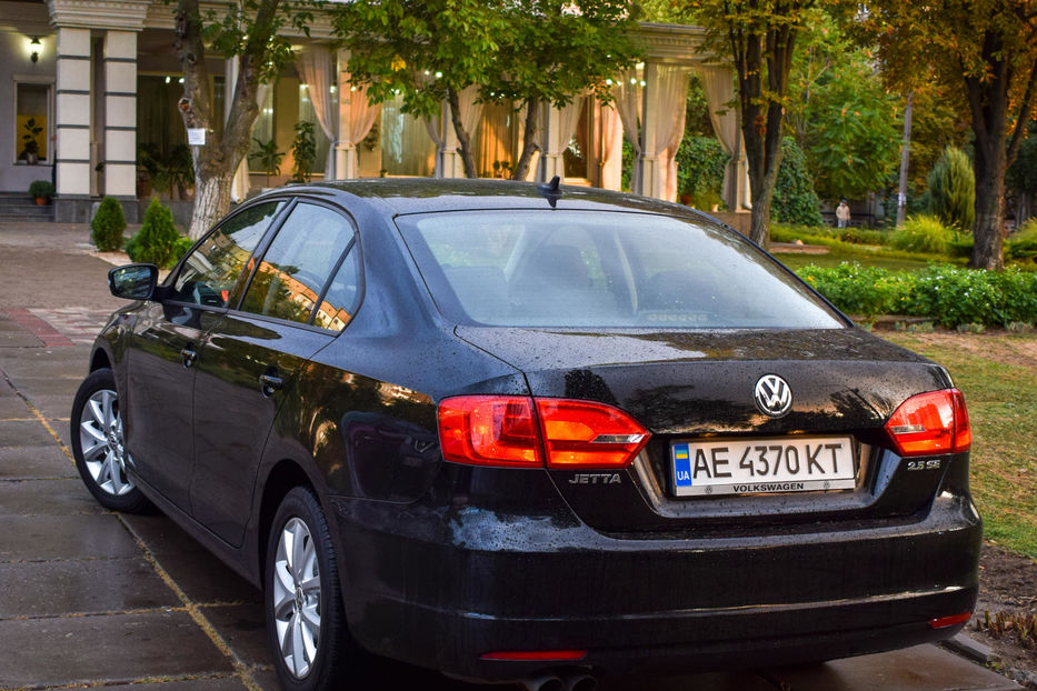 Продам Volkswagen Jetta SE 2011 года в г. Кривой Рог, Днепропетровская область