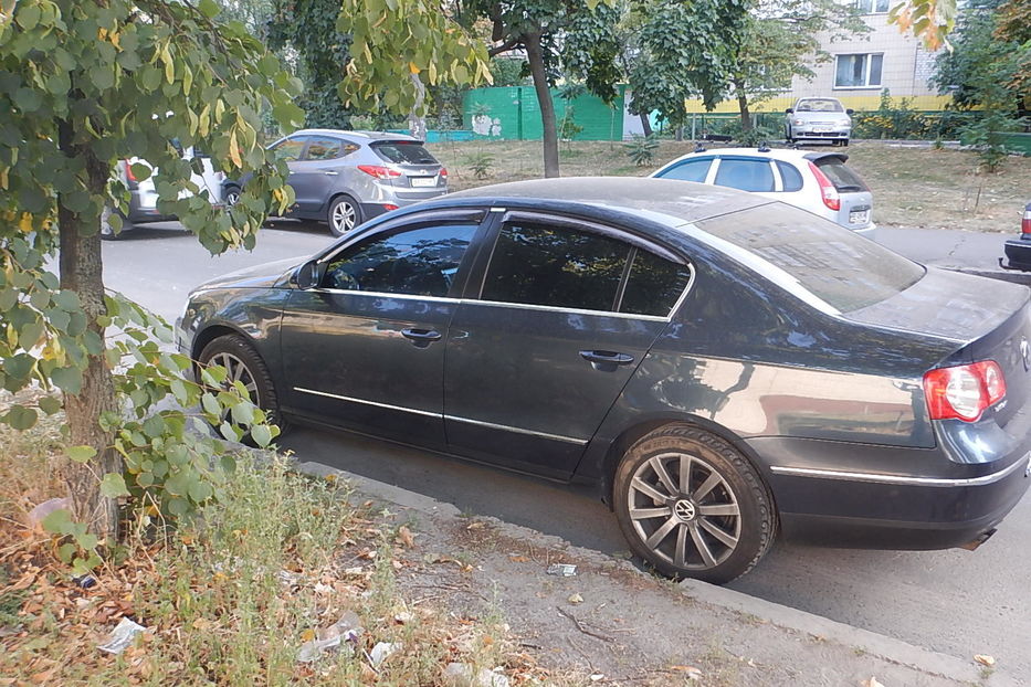 Продам Volkswagen Passat B6 HIGHLINE 2008 года в Киеве