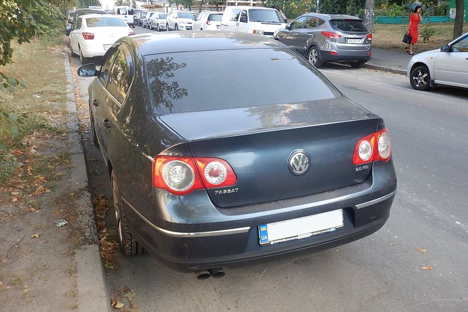 Продам Volkswagen Passat B6 HIGHLINE 2008 года в Киеве