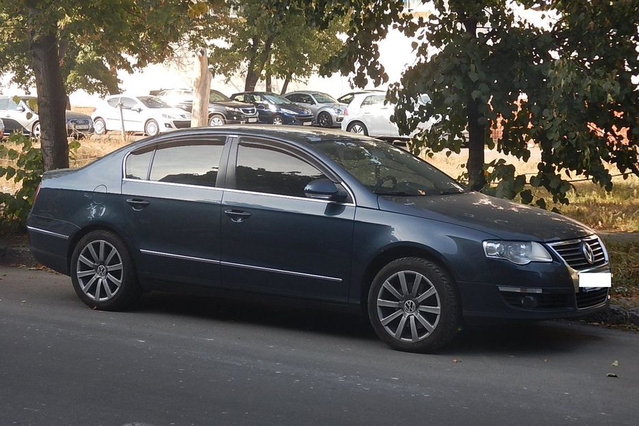 Продам Volkswagen Passat B6 HIGHLINE 2008 года в Киеве