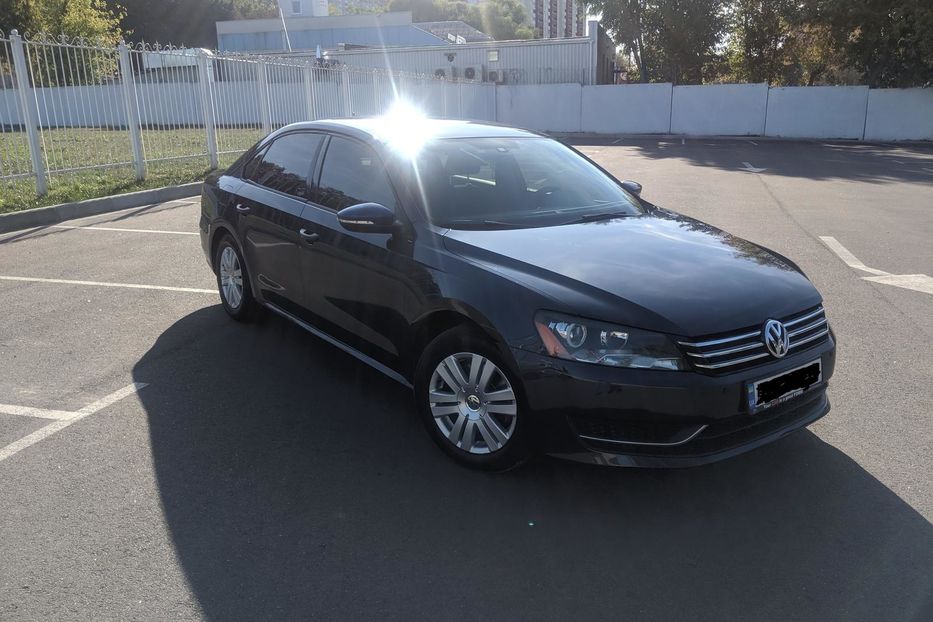 Продам Volkswagen Passat B7 S+ГБО 2012 года в Киеве