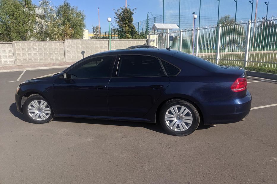 Продам Volkswagen Passat B7 S+ГБО 2012 года в Киеве