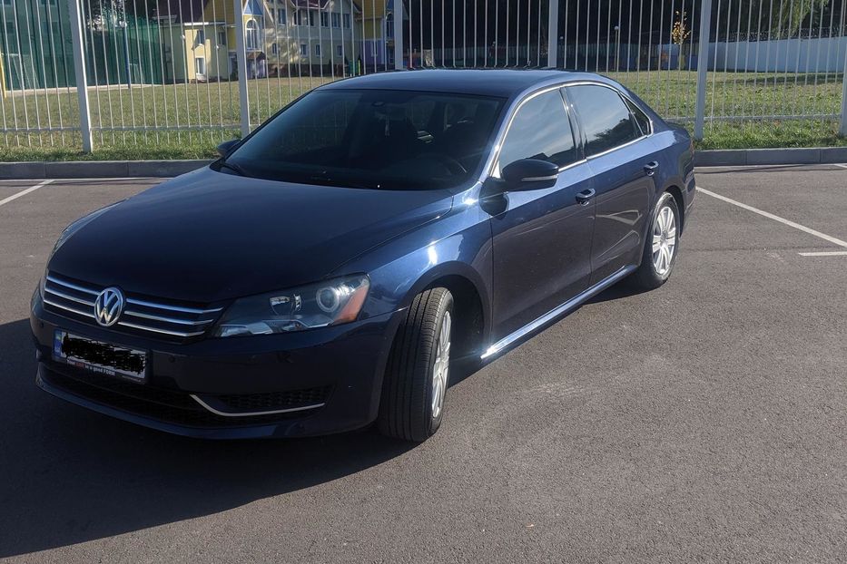 Продам Volkswagen Passat B7 S+ГБО 2012 года в Киеве