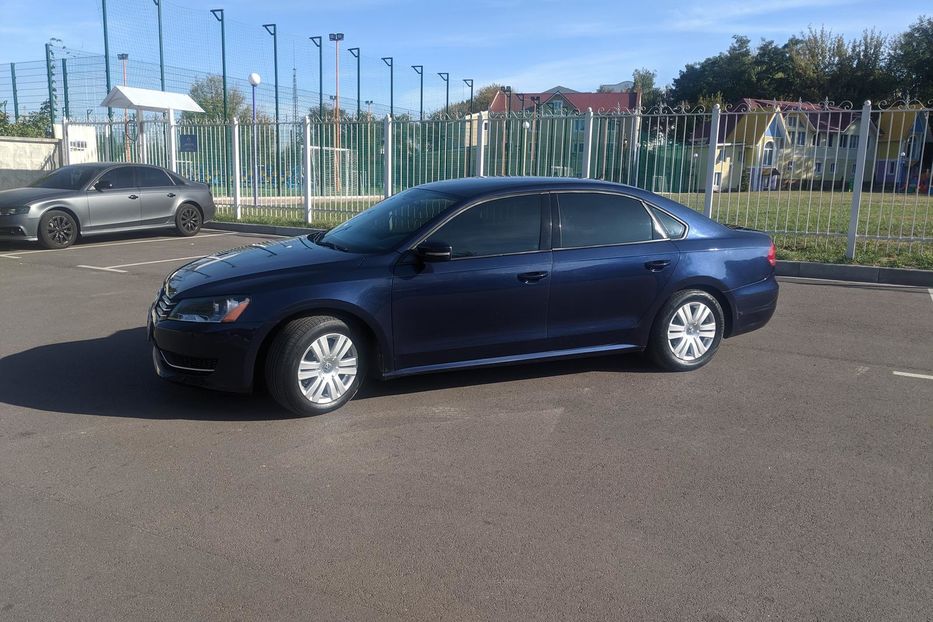 Продам Volkswagen Passat B7 S+ГБО 2012 года в Киеве