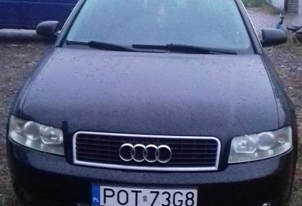 Продам Audi A4 2003 года в г. Тячев, Закарпатская область