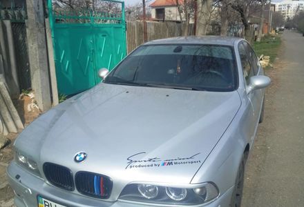 Продам BMW 525 Е-39 2001 года в Одессе