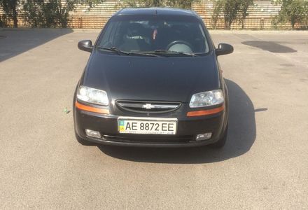 Продам Chevrolet Aveo 2005 года в Днепре