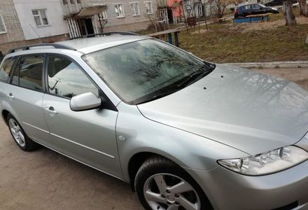 Продам Mazda 6 2004 года в г. Радехов, Львовская область