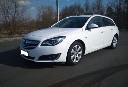 Продам Opel Insignia Sport Tourer 2015 года в Киеве