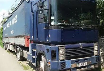 Продам Renault Magnum 440 2000 года в г. Гуровщина, Киевская область