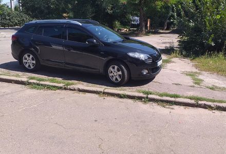 Продам Renault Megane босе панорама 2013 года в Николаеве