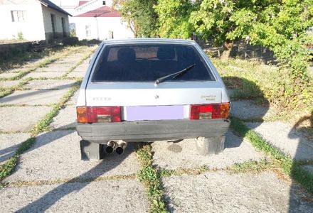 Продам ВАЗ 21093 2002 года в г. Перечин, Закарпатская область