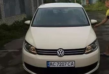 Продам Volkswagen Touran 2011 года в Одессе