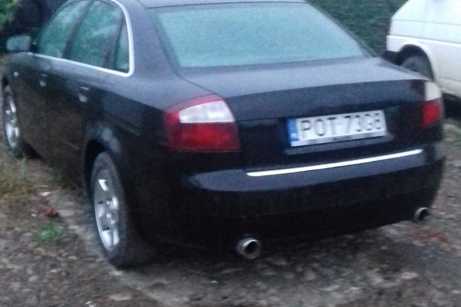 Продам Audi A4 2003 года в г. Тячев, Закарпатская область