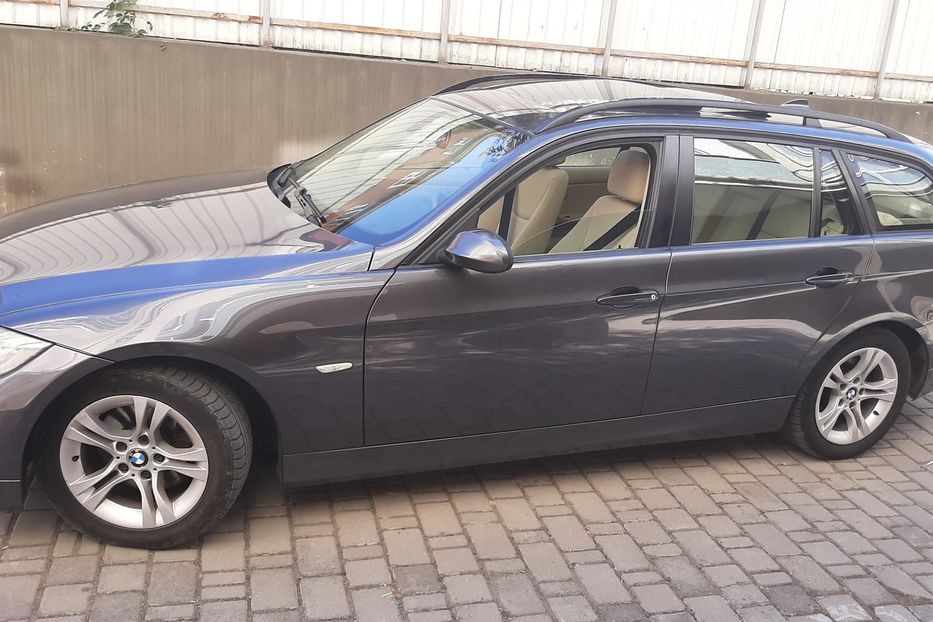 Продам BMW 318 е91 2008 года в Ивано-Франковске