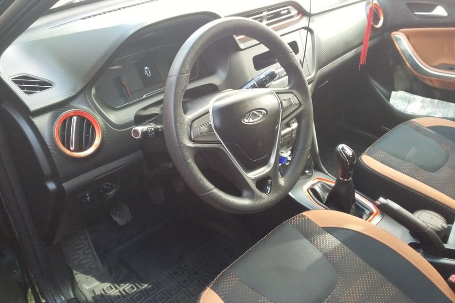 Продам Chery Tiggo 2 Comfort 2018 года в Житомире