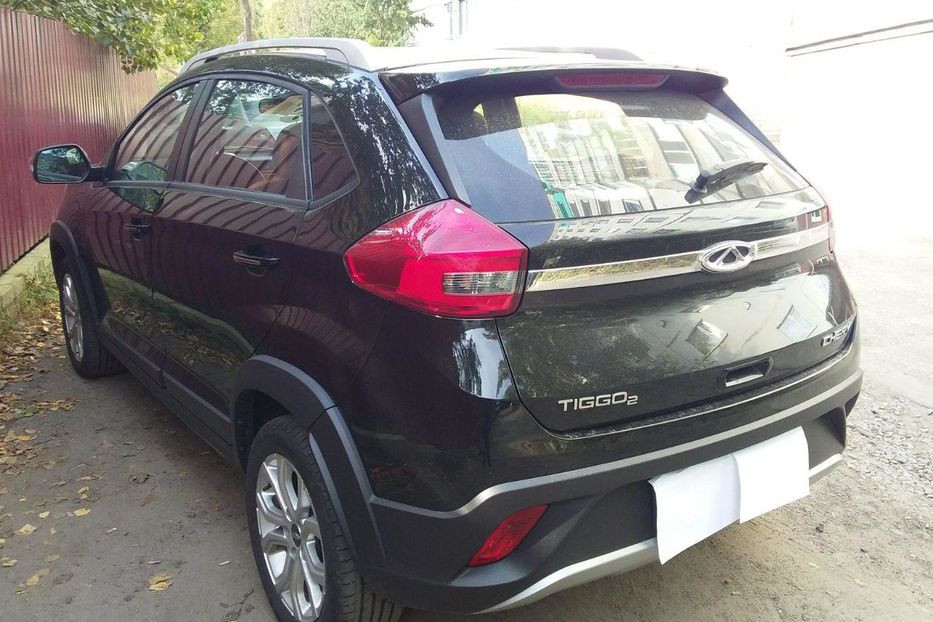 Продам Chery Tiggo 2 Comfort 2018 года в Житомире