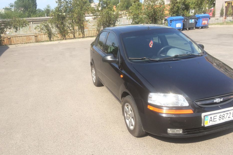 Продам Chevrolet Aveo 2005 года в Днепре