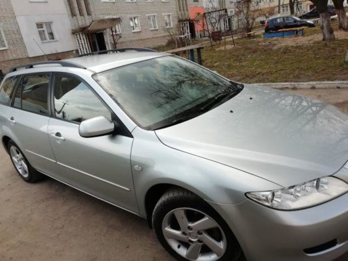 Продам Mazda 6 2004 года в г. Радехов, Львовская область