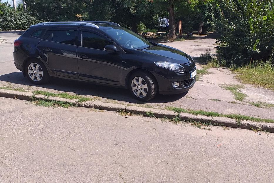 Продам Renault Megane босе панорама 2013 года в Николаеве